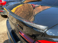 BMW řada 5 G30/G31 2017–2023 Spoiler V2 (pro G30/F90, karbon) fotografie 6