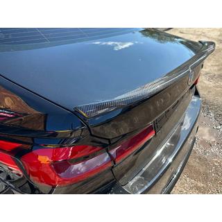 Spoiler V2 (pro G30/F90, karbon) BMW řada 5 G30/G31 2017–2023 fotografie 3