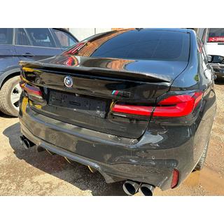 Spoiler V2 (pro G30/F90, karbon) BMW řada 5 G30/G31 2017–2023 fotografie 1