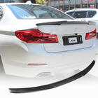 BMW řada 5 G30/G31 2017–2023 Spoiler ve stylu M4 (pro G30/F90, karbon) fotografie 1