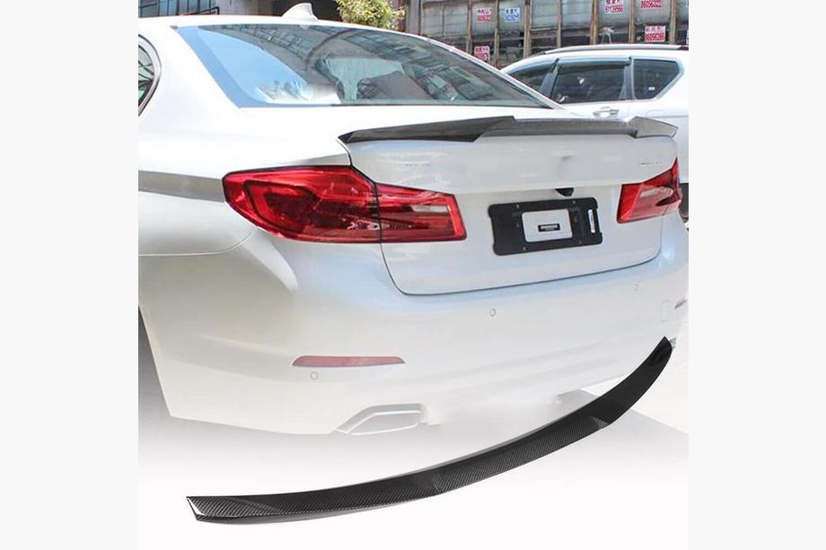 BMW řada 5 G30/G31 2017–2023 Spoiler ve stylu M4 (pro G30/F90, karbon) Image