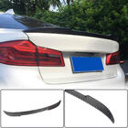 BMW řada 5 G30/G31 2017–2023 Spoiler PSM-Style V2 (pro G30/F90, karbon) fotografie 1