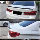 BMW řada 5 G30/G31 2017–2023 Spoiler PSM-Style V2 (pro G30/F90, karbon) fotografie 4