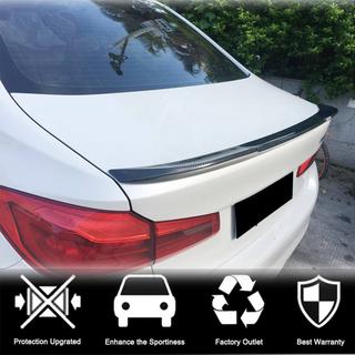 Spoiler PSM-Style V2 (pro G30/F90, karbon) fotografie 2