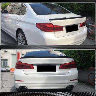 Spoiler PSM-Style V2 (pro G30/F90, karbon) fotografie 3