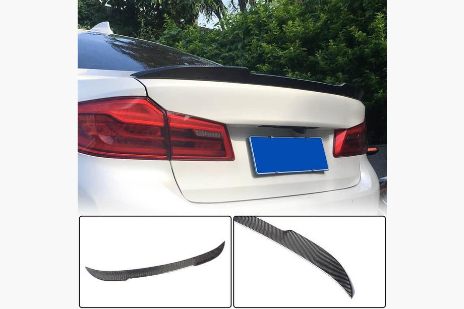 BMW řada 5 G30/G31 2017–2023 Spoiler PSM-Style V2 (pro G30/F90, karbon) Image