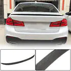 BMW řada 5 G30/G31 2017–2023 Spoiler V3 (pro G30/F90, karbon) fotografie 1