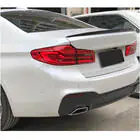 BMW řada 5 G30/G31 2017–2023 Spoiler V3 (pro G30/F90, karbon) fotografie 3