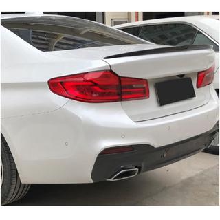 Spoiler V3 (pro G30/F90, karbon) fotografie 3