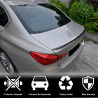 BMW řada 5 G30/G31 2017–2023 Karbonový spoiler V4 pro G30/F90 fotografie 3