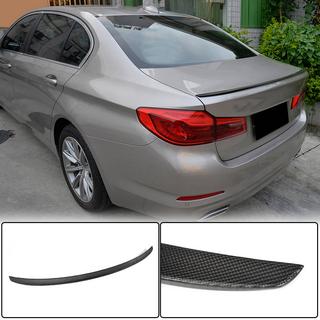 Karbonový spoiler V4 pro G30/F90 fotografie 1