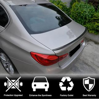 Karbonový spoiler V4 pro G30/F90 fotografie 3