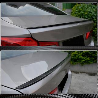 Karbonový spoiler V4 pro G30/F90 fotografie 4