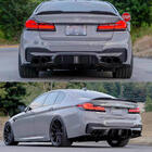 BMW řada 5 G30/G31 2017–2023 Spoiler PSM-Style V3 (pro G30/F90, karbon) fotografie 2