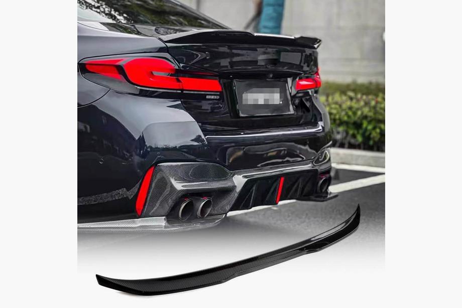 BMW řada 5 G30/G31 2017–2023 Spoiler PSM-Style V3 (pro G30/F90, karbon) Image