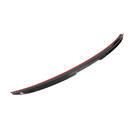 BMW řada 5/i5 G60/G60E/G61 2023– Spoiler M4-Style (karbon) fotografie 6