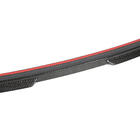 BMW řada 5/i5 G60/G60E/G61 2023– Spoiler M4-Style (karbon) fotografie 8