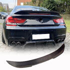 BMW řady 6 F12/F13/F06 2011–2018 Spoiler ve stylu PSM (pro F06/F13, karbon) fotografie 1