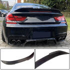 BMW řady 6 F12/F13/F06 2011–2018 Spoiler ve stylu PSM (pro F06/F13, karbon) fotografie 2