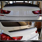 BMW řady 6 F12/F13/F06 2011–2018 Spoiler ve stylu PSM (pro F06/F13, karbon) fotografie 4