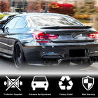 BMW řady 6 F12/F13/F06 2011–2018 Spoiler ve stylu M4 (pro F06/F13, karbon) fotografie 3