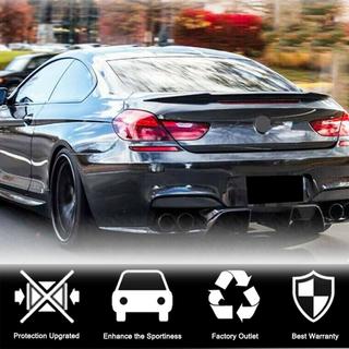 Spoiler ve stylu M4 (pro F06/F13, karbon) fotografie 3