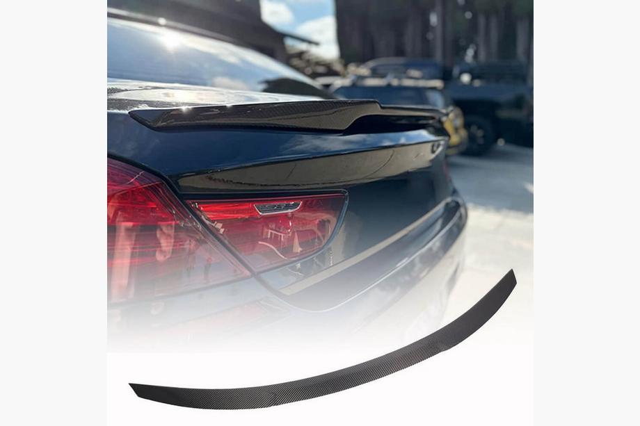 BMW řady 6 F12/F13/F06 2011–2018 Spoiler ve stylu M4 (pro F06/F13, karbon) Image