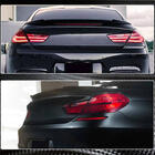 BMW řady 6 F12/F13/F06 2011–2018 Spoiler víka kufru FRP V8 (pro F12) fotografie 6
