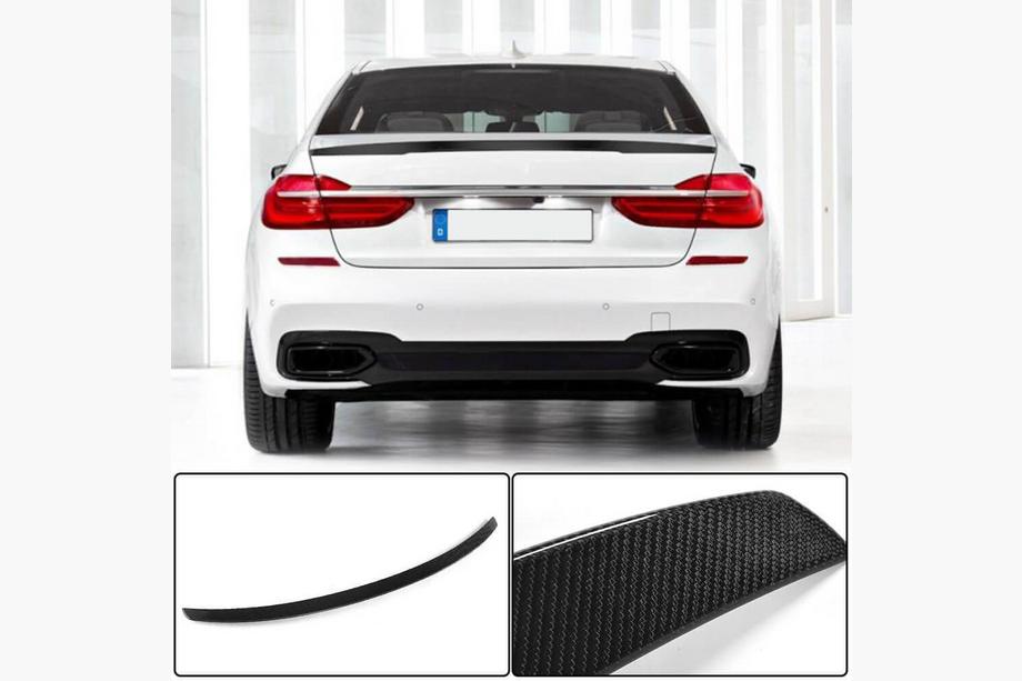 BMW řada 7 G11/G12 2015–2022 Spojler M-Style (karbon) Image