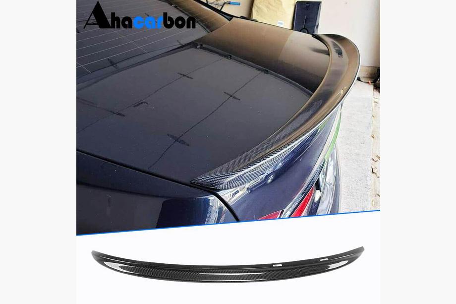 BMW řada 7 G11/G12 2015–2022 Spoiler V1 (karbon) Fotografie 1