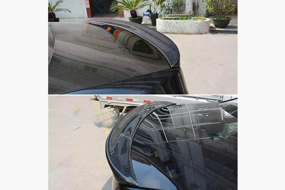 BMW řada 7 G11/G12 2015–2022 Spoiler V1 (karbon) Fotografie 2