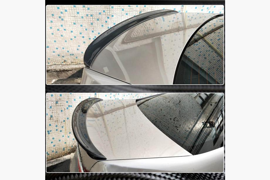 BMW řada 7 G11/G12 2015–2022 Spoiler V1 (karbon) Fotografie 3