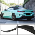 BMW řada 8 G14/G15/G16 2018– Spoiler ve stylu PSM (pro G14/F91, karbon) fotografie 1