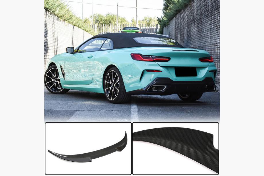 BMW řada 8 G14/G15/G16 2018– Spoiler ve stylu PSM (pro G14/F91, karbon) Image