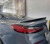 BMW řada 8 G14/G15/G16 2018– Spoiler P-Style (pro G15/F92, karbon) fotografie 2