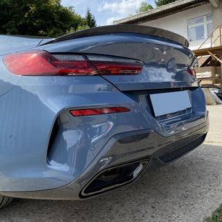 Spoiler P-Style (pro G15/F92, karbon) fotografie 3