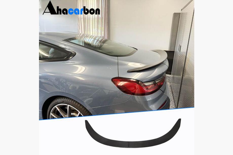 BMW řada 8 G14/G15/G16 2018– Spoiler P-Style (pro G15/F92, karbon) Image
