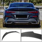 BMW řada 8 G14/G15/G16 2018– Spoiler ve stylu PSM (pro G15/F92, karbonový) fotografie 2