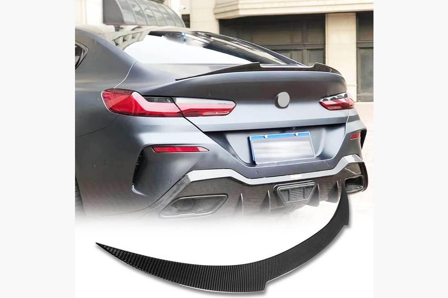 BMW řada 8 G14/G15/G16 2018– Spoiler ve stylu PSM (pro G15/F92, karbonový) Image