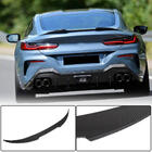 BMW řada 8 G14/G15/G16 2018– Spoiler ve stylu M4 (pro G16/F93, karbon) fotografie 1