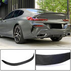 BMW řada 8 G14/G15/G16 2018– Spoiler P-Style (pro G16/F93, karbon) fotografie 1