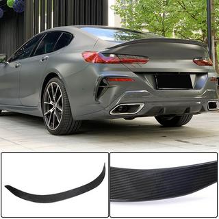 Spoiler P-Style (pro G16/F93, karbon) BMW řada 8 G14/G15/G16 2018– fotografie 1