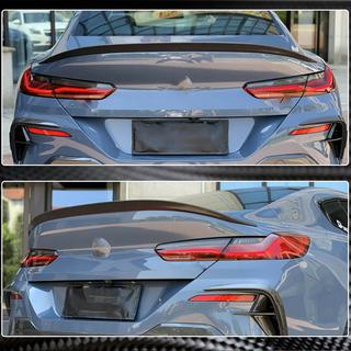 Spoiler P-Style (pro G16/F93, karbon) BMW řada 8 G14/G15/G16 2018– fotografie 4