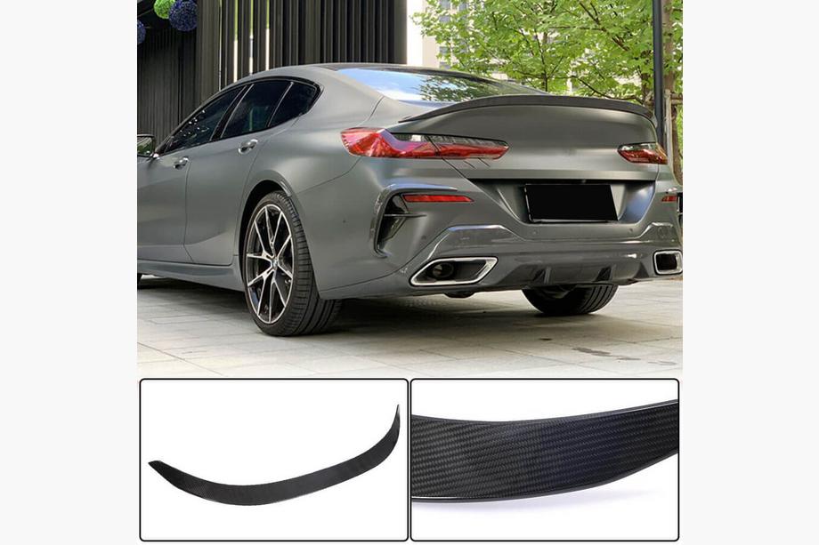 BMW řada 8 G14/G15/G16 2018– Spoiler P-Style (pro G16/F93, karbon) Image