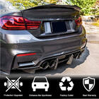 BMW řada 4 F32/F33/F36 2012–2020 Spoiler PSM-Style V2 (pro F82, karbon) fotografie 6
