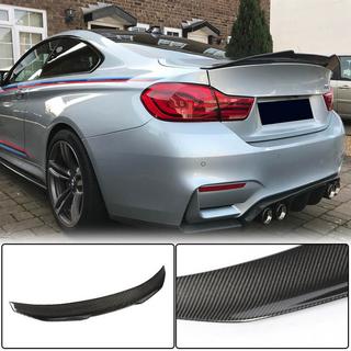 Spoiler PSM-Style V2 (pro F82, karbon) BMW řada 4 F32/F33/F36 2012–2020 fotografie 2