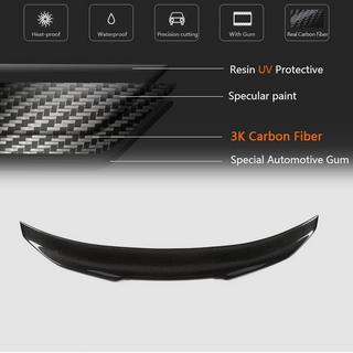 Spoiler PSM-Style V2 (pro F82, karbon) BMW řada 4 F32/F33/F36 2012–2020 fotografie 3