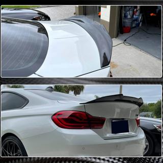 Spoiler PSM-Style V2 (pro F82, karbon) BMW řada 4 F32/F33/F36 2012–2020 fotografie 4