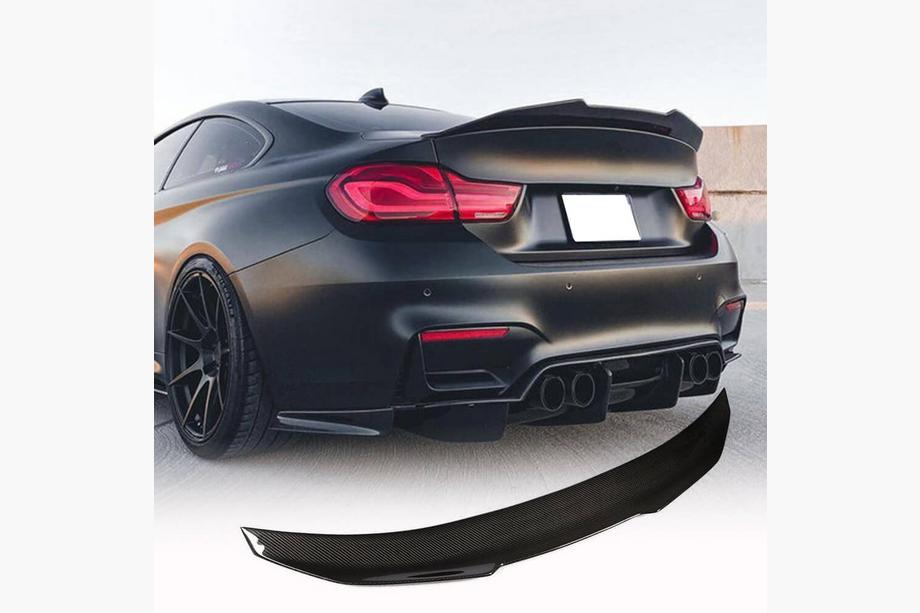 BMW řada 4 F32/F33/F36 2012–2020 Spoiler PSM-Style V2 (pro F82, karbon) Image
