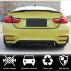 BMW řada 4 F32/F33/F36 2012–2020 Karbonový spoiler M4-Style V4 (pro F82) fotografie 3